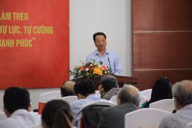 Học tập và làm theo tư tưởng Hồ Chí Minh về ý chí tự lực, tự cường, khát vọng phát triển đất nước