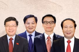 Thủ tướng phân công nhiệm vụ cho 4 Phó Thủ tướng