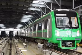 Đường sắt trên cao Cát Linh - Hà Đông miễn phí giá vé 15 ngày