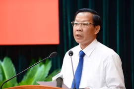 Chân dung tân Chủ tịch UBND TP HCM Phan Văn Mãi