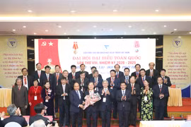 Gallery - HỘI NGHỊ ĐỘI NGŨ TRÍ THỨC KH&CN VIỆT NAM TRIỂN KHAI THỰC HIỆN NGHỊ QUYẾT ĐẠI HỘI LẦN THỨ XIII CỦA ĐẢNG - image 5