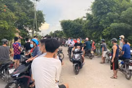 Trước ngày khai giảng, rủ nhau ra sông tắm 2 nữ sinh đuối nước 