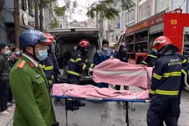 Hà Nội: 4 người chết cháy trong ngày cúng ông Công, ông Táo