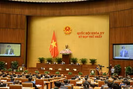 Gallery - CHỦ TỊCH QUỐC HỘI VƯƠNG ĐÌNH HUỆ  - image 4