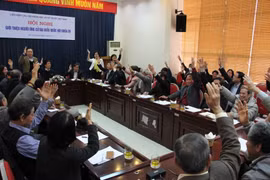 Gallery - ỨNG VIÊN ĐBQH - CHỦ TỊCH VUSTA PHAN XUÂN DŨNG