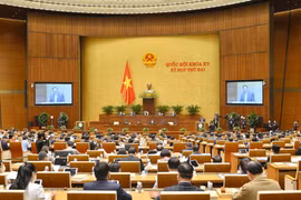 Gallery - KỲ HỌP THỨ 2 QUỐC HỘI KHÓA XV - image 8