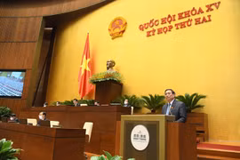 Gallery - KỲ HỌP THỨ 2 QUỐC HỘI KHÓA XV - image 9