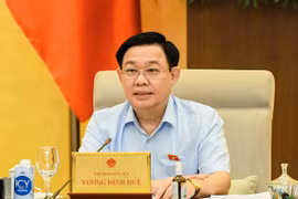 Gallery - CHỦ TỊCH QUỐC HỘI VƯƠNG ĐÌNH HUỆ  - image 7
