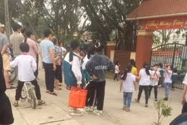 Nam sinh lớp 8 bị đâm chết: Lãnh đạo nhà trường nói gì?