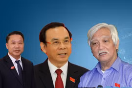 Bí thư Nguyễn Văn Nên và những ai không ứng cử ĐBQH khóa mới?