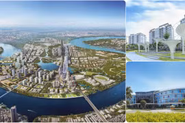 Gallery - Bản đồ quy hoạch Thủ Thiêm thất lạc - image 5