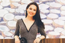 Gallery - Á Hậu Hoàng My - image 7