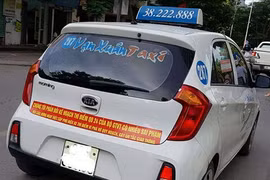 Gallery - Đại chiến Taxi với Uber và Grab - image 7