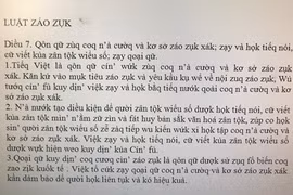 Gallery - Cải tiến tiếng Việt - PGS. TS Bùi Hiền - image 4
