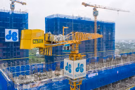 Xây dựng Hòa Bình lý giải thế nào khi lợi nhuận sau kiểm toán giảm 333 tỷ đồng?