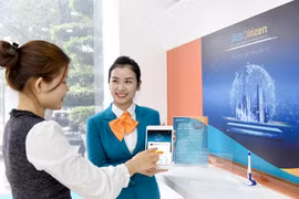 Năm 2023, lợi nhuận Ngân hàng An Bình giảm đến gần 70% so cùng kỳ 