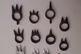 10 vũ khí cổ đại kỳ lạ khó tin nhất thế giới