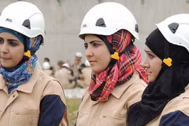 Giải mã bất ngờ về Syria - đối thủ của Olympic Việt Nam ở tứ kết 