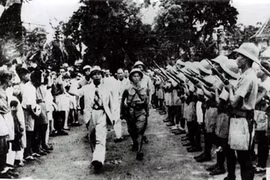 Gallery - KỶ NIỆM CÁCH MẠNG THÁNG 8 - image 12