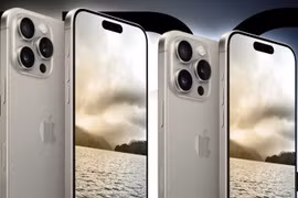 iPhone 16 Pro sẽ được nâng cấp lên dung lượng 2TB?