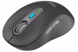 Logitech ra mắt chuột máy tính mới có nút chuyên dụng khởi chạy app AI