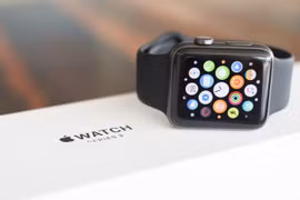 Apple dẫn đầu thị trường thiết bị đeo thông minh