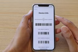 Mẹo check IMEI iPhone chính hãng nhanh và chính xác