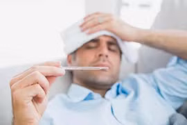 Sốt cao 5 ngày, đi khám phát hiện mắc cùng lúc 3 bệnh lý nguy hiểm 