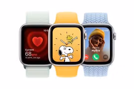 Apple Watch SE 3 sẽ được thiết kế bằng nhựa?