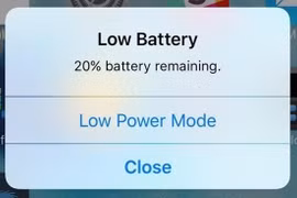 Có nên bật chế độ nguồn điện thấp thường xuyên trên iPhone?