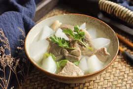 Củ cải được ví "thực phẩm vàng" của mùa đông nhưng ai không nên ăn?
