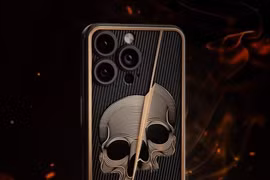 Caviar ra mắt bộ sưu tập iPhone 15 Pro mới, iFan thích thú
