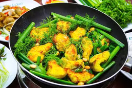 Lợi ích tuyệt vời của cây thì là