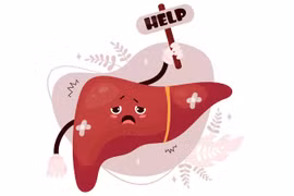 Dấu hiệu cảnh báo lá gan đang suy giảm chức năng