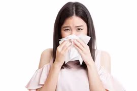5 loại bệnh dễ "ghé thăm" vào mùa hanh khô