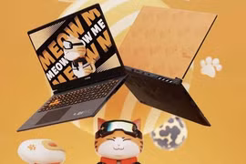 Colorful ra mắt màn hình gaming Colorfire MEOW R15 với card đồ hoạ RTX 4070