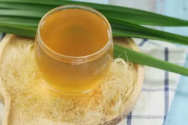 Thức uống giải nhiệt trong mùa nắng nóng