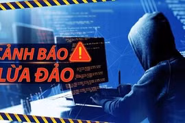 Chỉ trong tháng 9, đã ghi nhận 125.338 địa chỉ website giả mạo