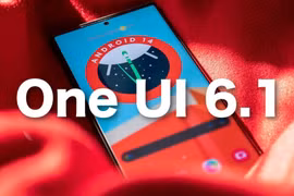 Những thiết bị nào được hỗ trợ cập nhật One UI 6.1?