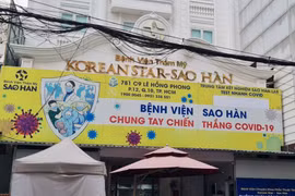 Bệnh viện thẩm mỹ Korean Star - Sao Hàn bị xử phạt