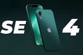 Hé lộ thời gian ra mắt iPhone SE 4