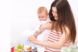 Mách nhỏ mẹ bỉm 6 mẹo lấy lại vóc dáng nhanh sau sinh an toàn