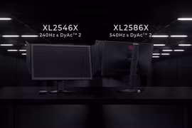 Màn hình gaming 540Hz của nhà BenQ Zowie có gì đặc biệt?