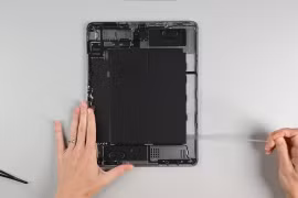 "Phẫu thuật" iPad Air M2 13 inch