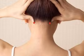 4 "siêu huyệt" nên massage hàng ngày để xua tan bách bệnh, tăng cường sức khỏe