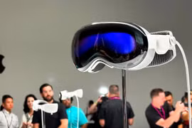 Vì sao Apple ngừng phát triển kính Vision Pro 2?