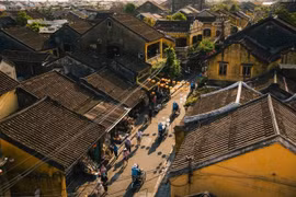 Đường Trần Phú (Hội An) lọt top con đường đẹp nhất thế giới