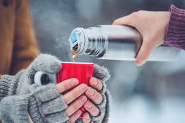 Loại nước tuyệt đối không đựng trong bình giữ nhiệt, tránh sinh ra độc tố