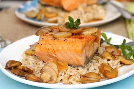 Thực phẩm giàu protein hơn trứng, tốt cho tiêu hóa, tăng cảm giác no