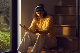 Tiết lộ thú vị về kính thực tế ảo Apple Vision Pro